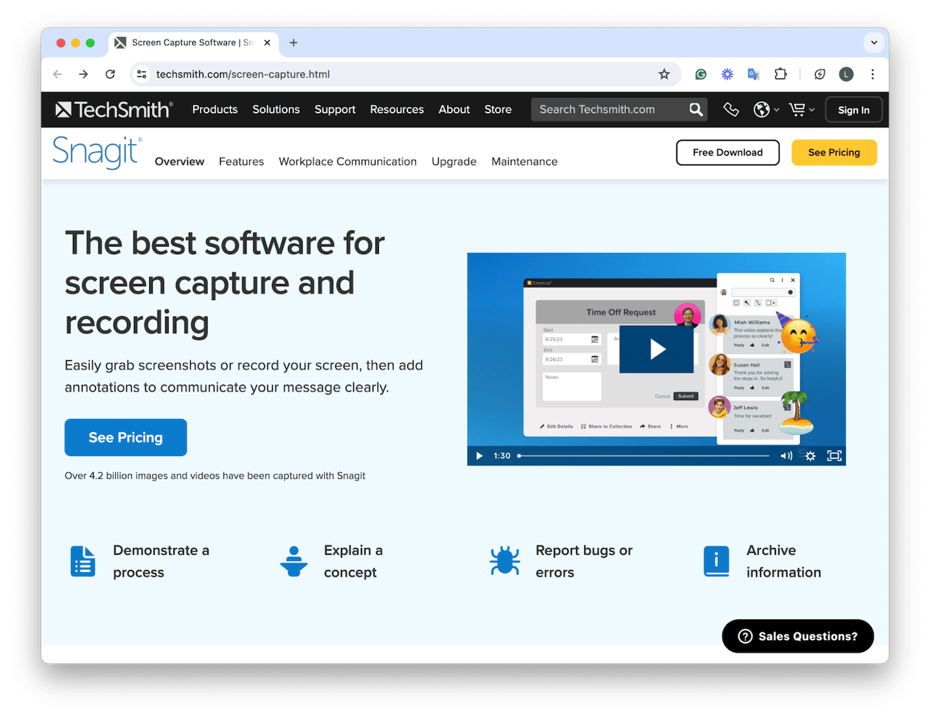 Need to take a scrolling screenshot on Mac? Here's how